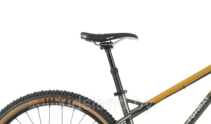 Велосипед Format 1322 29'' (черный/коричневый) - фото 4 - id-p180663980