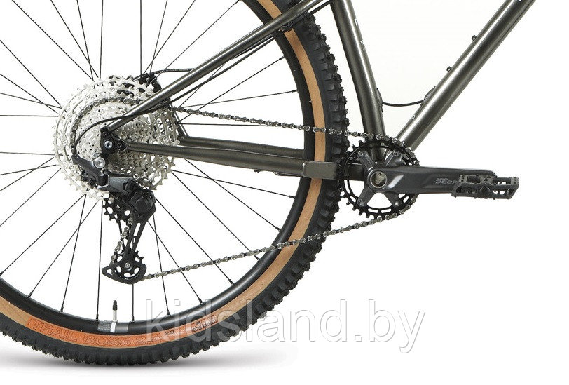 Велосипед Format 1322 29'' (черный/коричневый) - фото 3 - id-p180663980