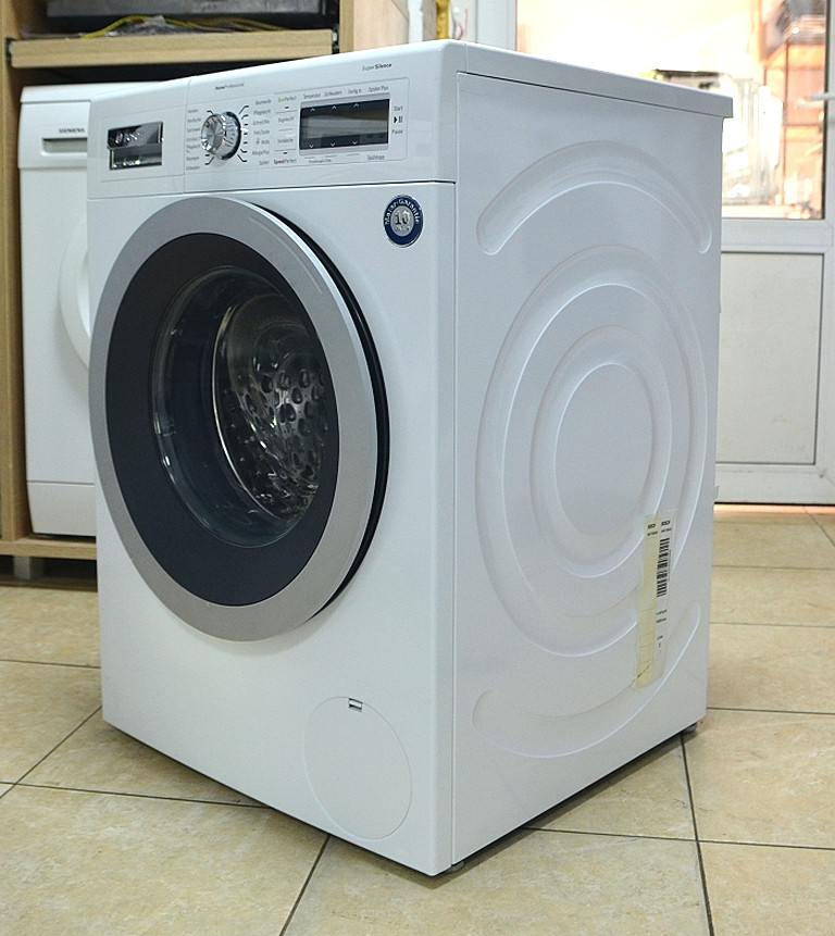 Новая стиральная машина BOSCH WAY2854D home professional  Германия Гарантия 1 год