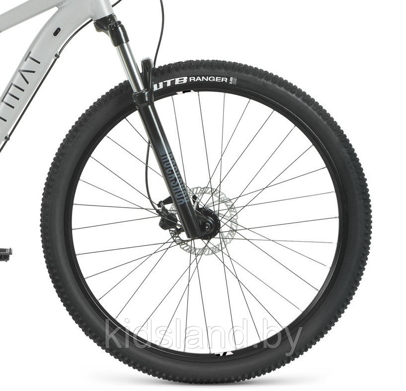 Велосипед Format 1411 29'' (серый матовый) - фото 3 - id-p150533257