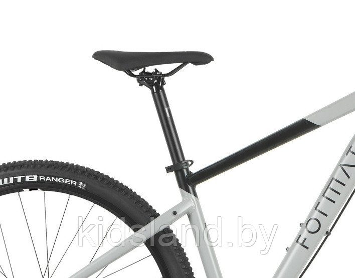 Велосипед Format 1411 29'' (серый матовый) - фото 4 - id-p150533257