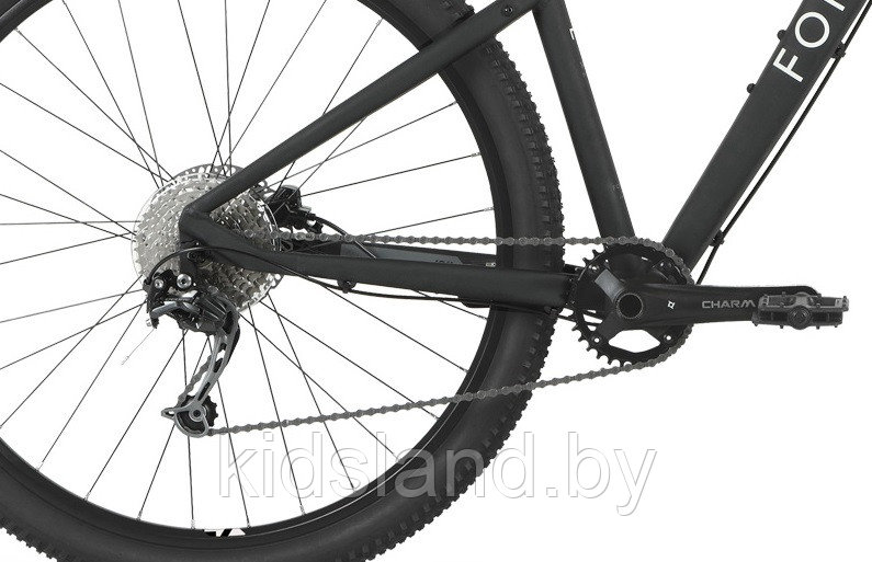 Велосипед Format 1411 29'' (черный матовый) - фото 4 - id-p180664371