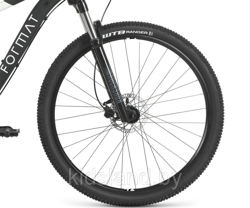 Велосипед Format 1411 29'' (черный матовый) - фото 5 - id-p180664371