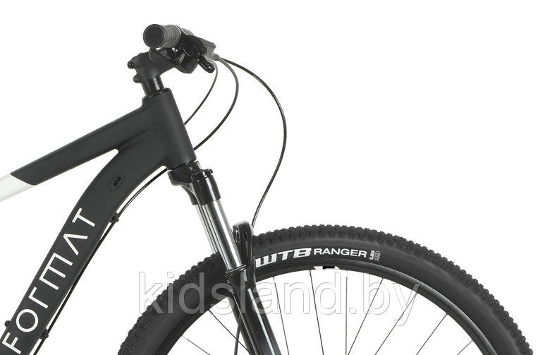 Велосипед Format 1411 29'' (черный матовый) - фото 6 - id-p180664371