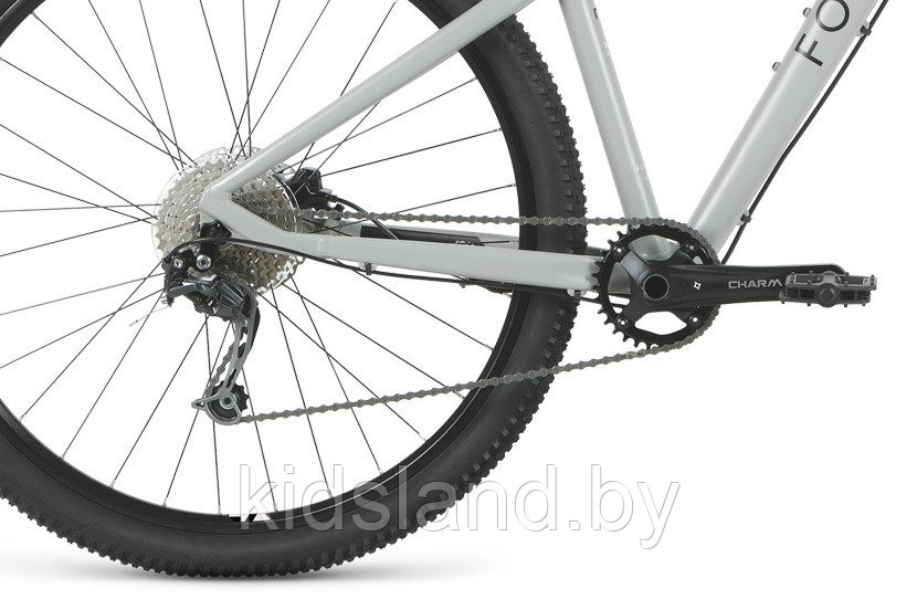 Велосипед Format 1411 27.5'' (серый матовый) - фото 5 - id-p180664377