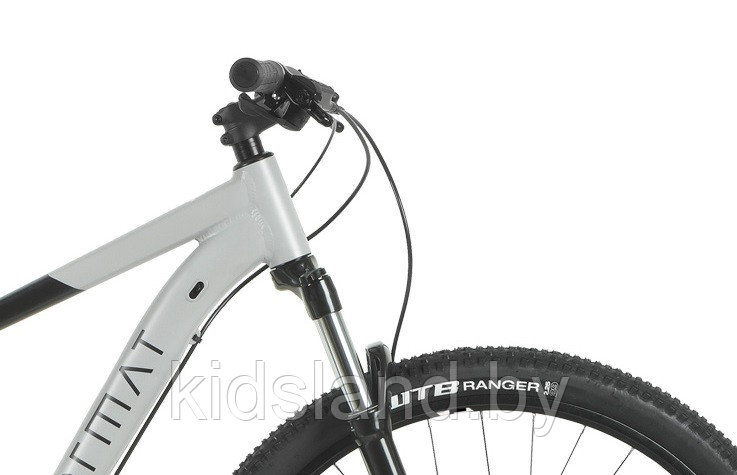 Велосипед Format 1411 27.5'' (серый матовый) - фото 6 - id-p180664377