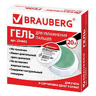 Губочница гелевая BRAUBERG 20 г.