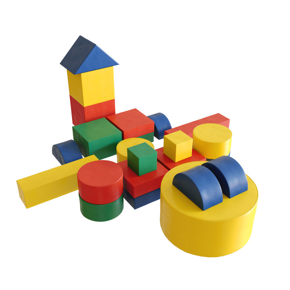 Мягкий конструктор Космолет ДМФ-МК-25.90.05