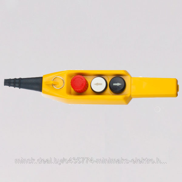 Пост тельферный PKS-3\W02
