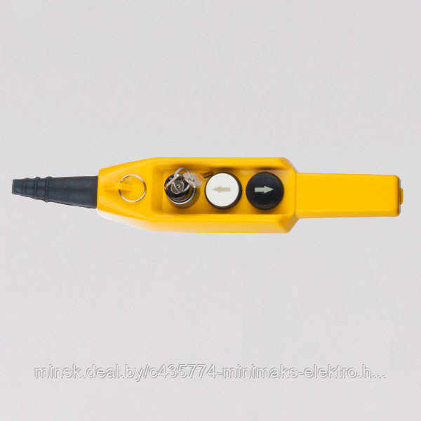 Пост тельферный PKS-3\W05