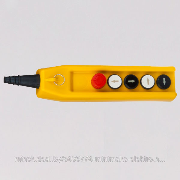 Пост тельферный PKS-6\W01