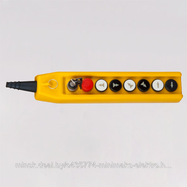 Пост тельферный PKS-8\W05