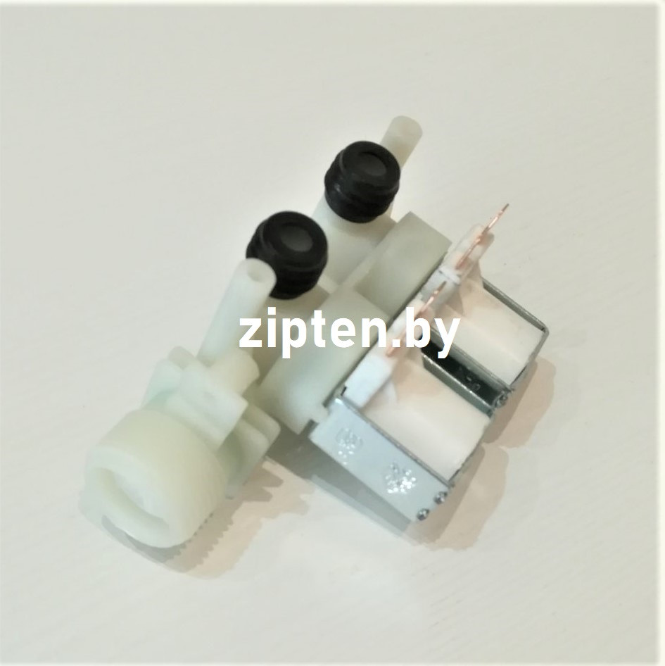 Электромагнитный клапан C00066518 Indesit / Ariston для стиральной машины - фото 3 - id-p180665091