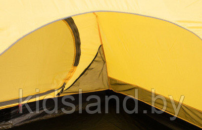 Палатка Экспедиционная Tramp Rock 3 (V2) - фото 7 - id-p180664949