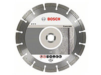 Круг алмазный сегментный 180 х 22 мм (бетон) Bosch