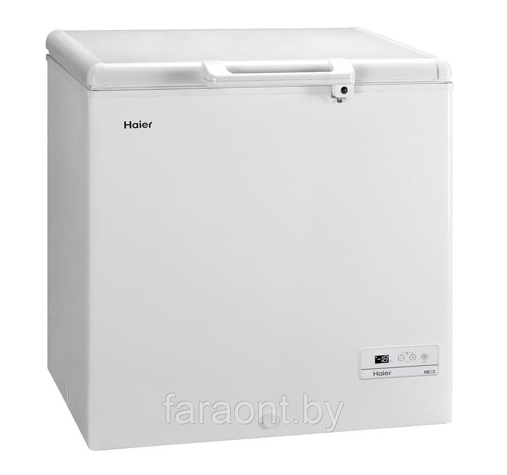 Морозильный ларь Haier HCE259R 259 л - фото 1 - id-p180671047