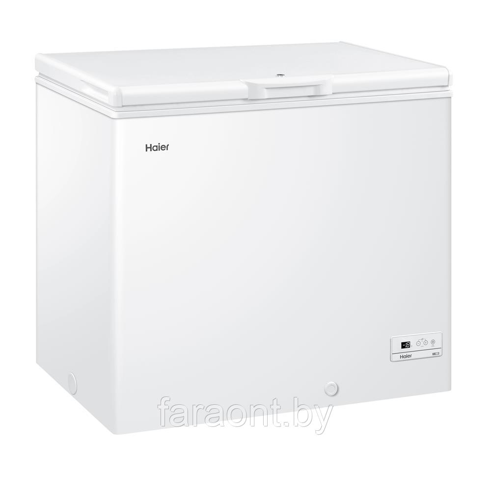 Морозильный ларь Haier HCE203R 203 л - фото 1 - id-p180668897