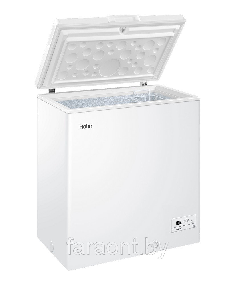 Морозильный ларь Haier HCE143R 146 л - фото 2 - id-p180665284