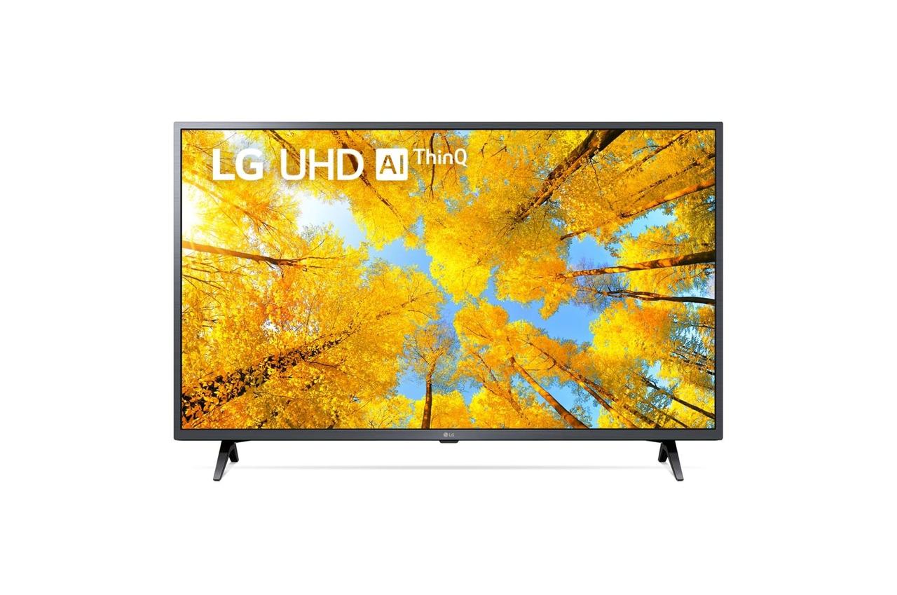 4K Smart Телевизор LG 50UQ75006LF
