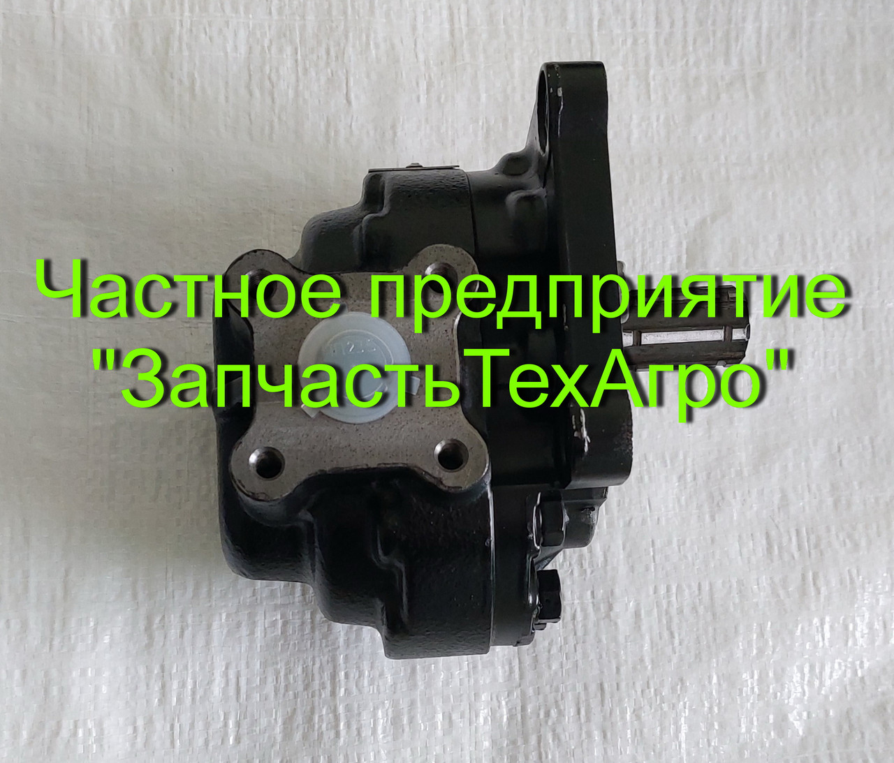 Насос шестеренный НШ32М-4 GP3BH32R-A204