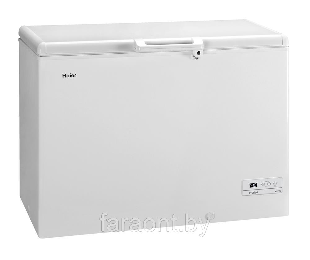 Морозильный ларь Haier HCE379R 379 л (2 ящика)