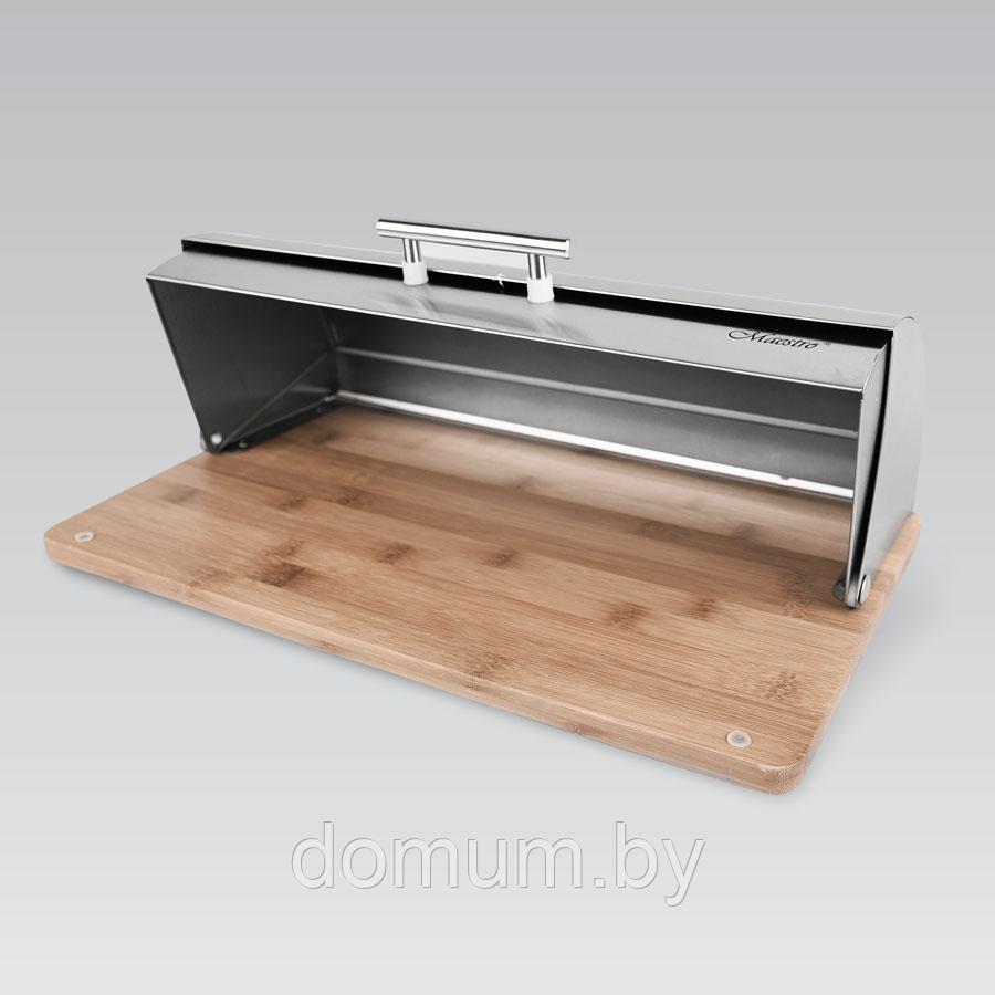 Хлебница Maestro MR-1672S