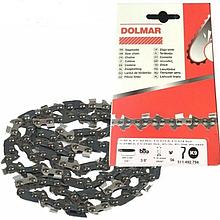 Цепь для бензопилы 3/8"-050-52L (0000001716) Dolmar
