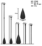 Сап Борд Sinbel SUP-002, спортивная, гоночная для соревноваий, фото 6