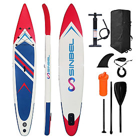 Сап Борд Sinbel SUP-002, спортивная, гоночная для соревноваий