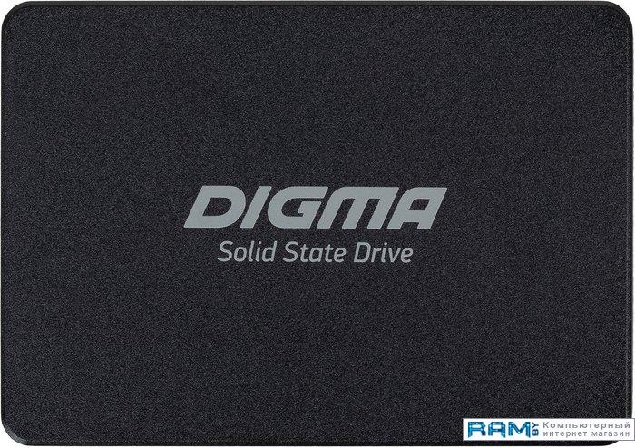 SSD Digma Run S9 256GB DGSR2256GS93T - фото 1 - id-p180677896