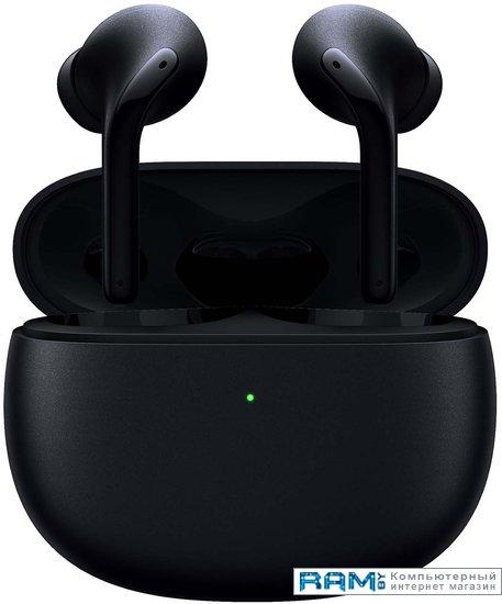 Наушники Xiaomi Buds 3 М2111Е1 (черный, международная версия) - фото 1 - id-p180677903