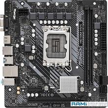 Материнская плата ASRock H610M-HVS