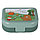 Контейнер для хранения Memory Kids Snack 1,0 л, зеленый, фото 4