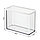 Контейнер для хранения Loft Premium 2,1 л, прозрачный/белый, фото 9