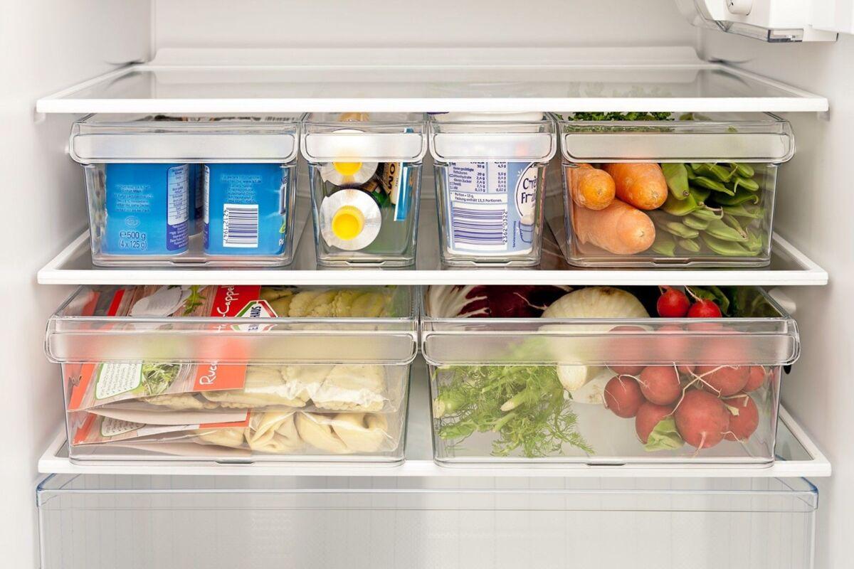 Органайзер для холодильника Loft L 5,0 л, прозрачный - фото 7 - id-p180680677