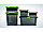 Органайзер для контейнеров Evo 11, 15 л, антрацит, фото 4