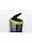 Урна для мусора Twist 50 л Eco, зеленый, фото 3
