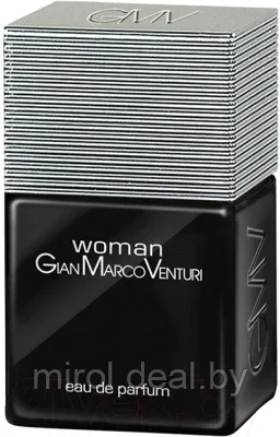 Парфюмерная вода Gian Marco Venturi Woman - фото 1 - id-p180680161