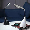 Настольная USB лампа (светильник) с музыкальной колонкой S6, фото 5