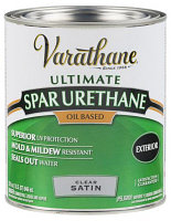 Лак (на масляной основе для наружных работ) Varathane Premium Spar Urethane