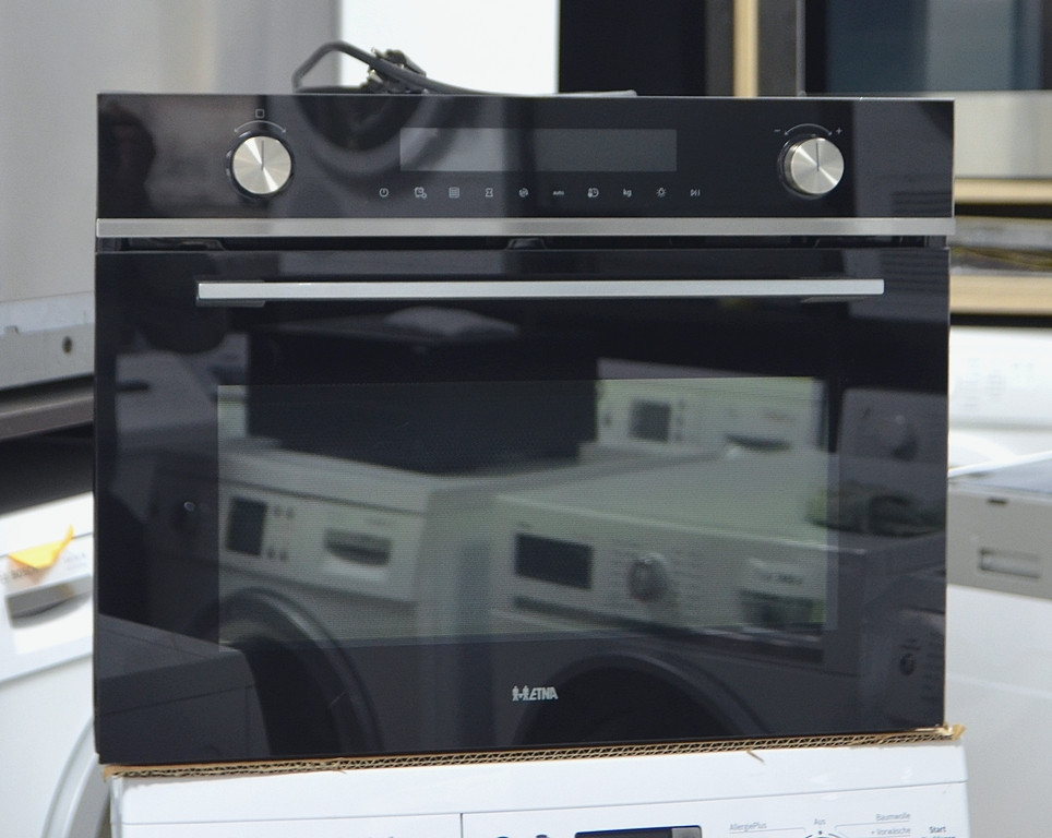 Новый духовой шкаф 45 см с микроволновой печью ETNA (BOSCH)  CM450ZT   пр-во Голландия гарантия 6 месяцев