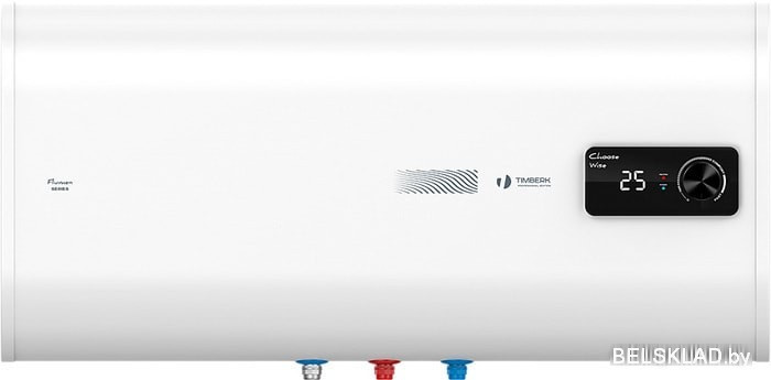 Накопительный электрический водонагреватель Timberk Flumen SWH FSM8 30 H