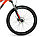 Велосипед Format 1314 27.5'' Plus (черный матовый/красный матовый), фото 5