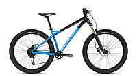 Велосипед Format 1313 27.5'' Plus (синий матовый/черный матовый), фото 1
