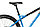 Велосипед Format 1313 27.5'' Plus (синий матовый/черный матовый), фото 2