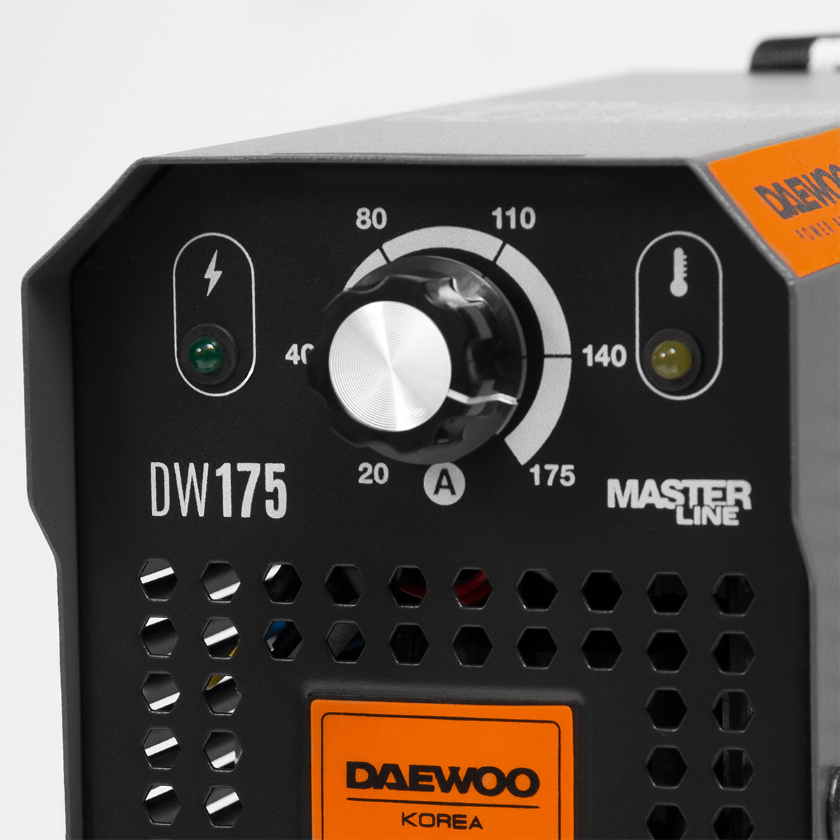 Инвертор сварочный Daewoo DW 175 - фото 4 - id-p180686857