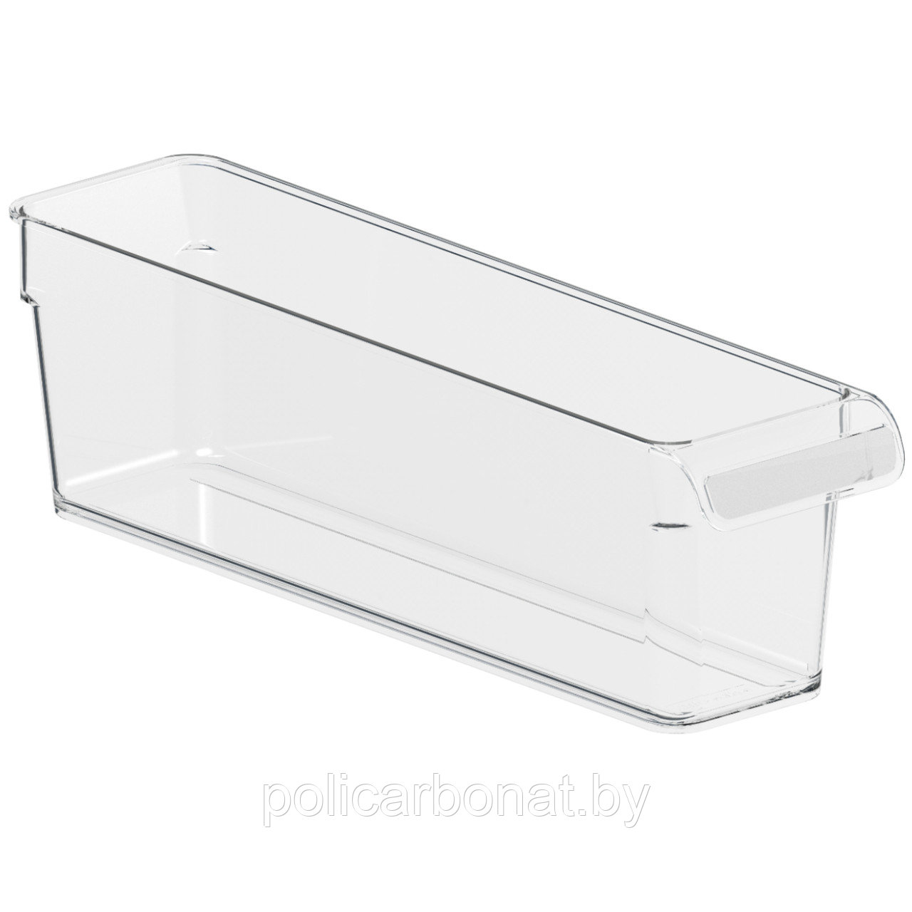 Органайзер для холодильника Loft S 1,6 л, прозрачный - фото 5 - id-p180686453