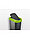 Контейнер для мусора 50 л TWIST, зеленый, фото 4