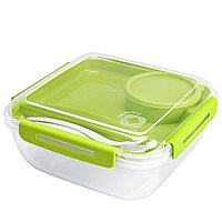 Контейнер для хранения Memory B3 Salad 1,7 л, лайм