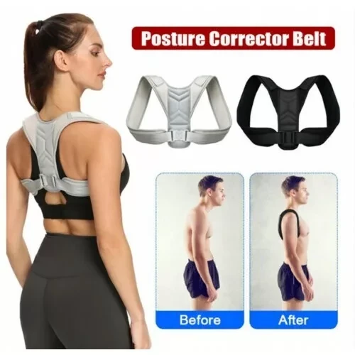 Корректор осанки Posture Corrector Belt - фото 2 - id-p180686753